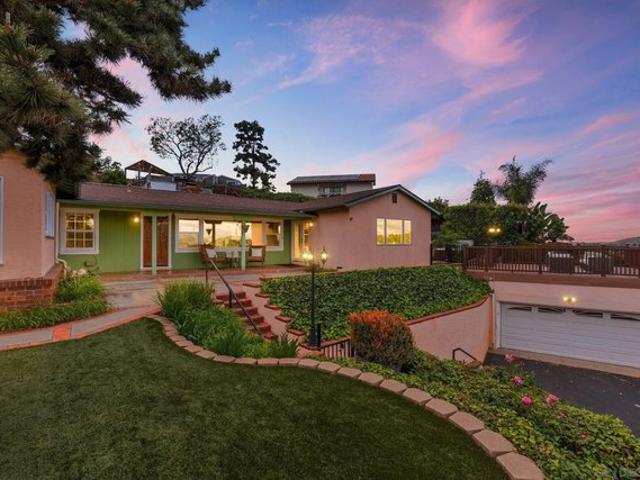 House for sale in La Mesa, California