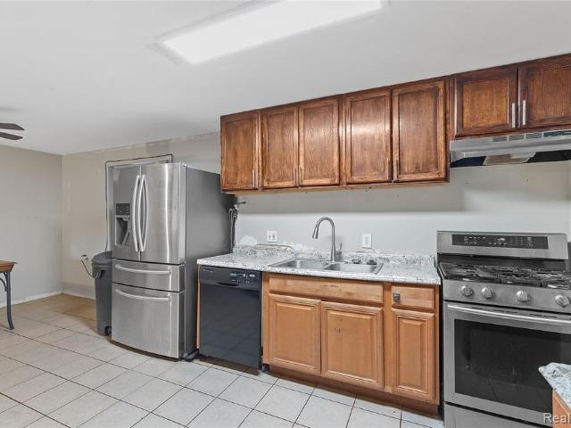 House for sale in Romulus, Michigan