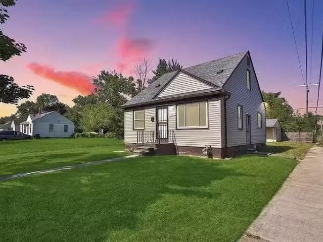 House for rent in Detroit