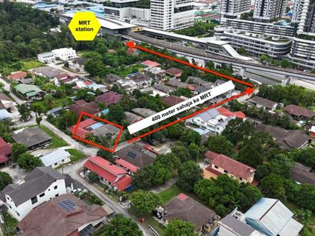 Bungalow for sale in Petaling, Alam Impian