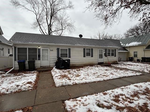 House for sale in Iowa City, Iowa