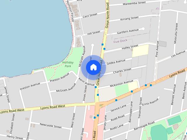 Apartment for rent in Inner West, Sydney