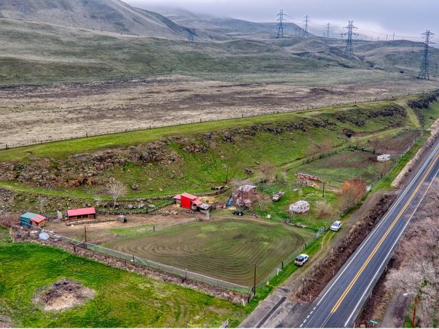 Land for sale in Wishram, Washington