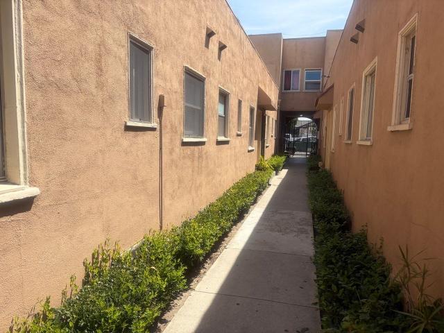Apartment for rent in Long Beach, California