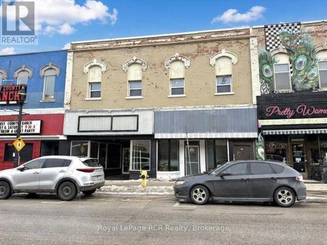 Commercial for rent in Grey, Ontario