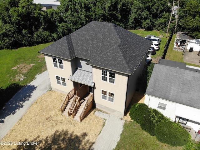 House for sale in Louisville, Kentucky