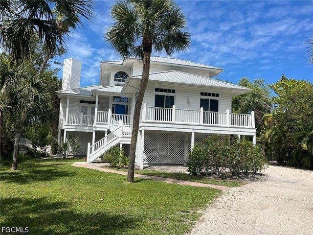 House for sale in Sanibel, Lee County