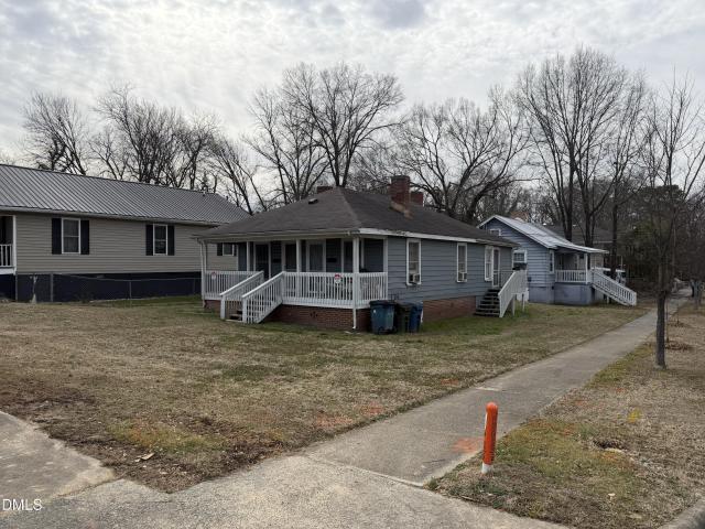 House for sale in Durham, North Carolina