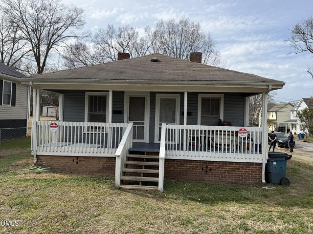 House for sale in Durham, North Carolina