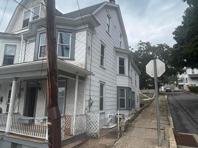 House for sale in Shamokin, Pennsylvania