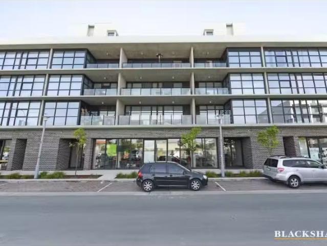 Apartment for rent in Kingston, Australian Capital Territory