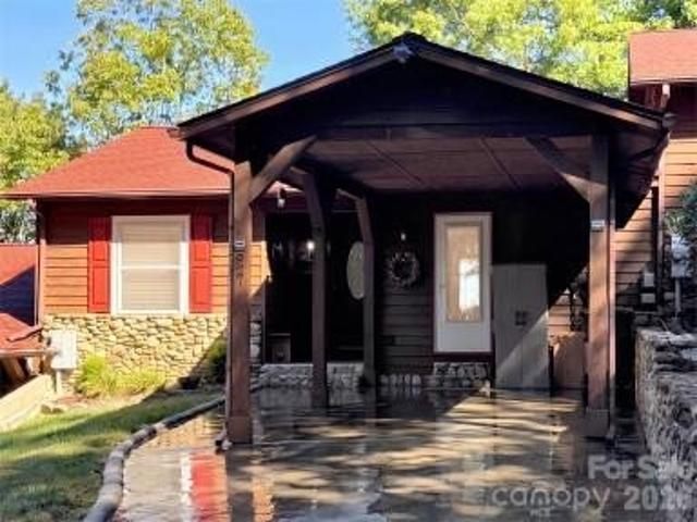 Townhouse for sale in Dellwood, Maggie Valley