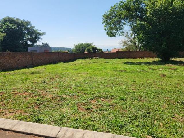 Land for sale in Umgungundlovu, Kwazulu-natal
