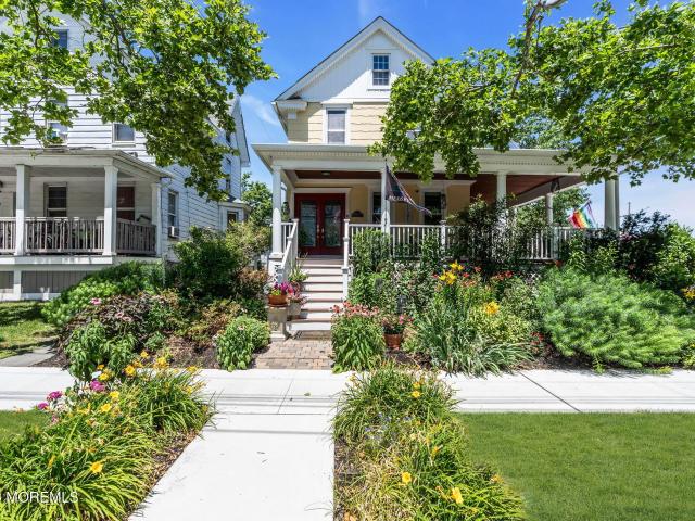 House for sale in Monmouth, New Jersey