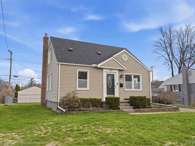 House for sale in Royal Oak, Michigan