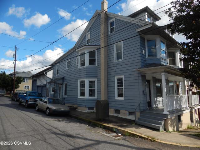 House for sale in Bunker Hill, Shamokin