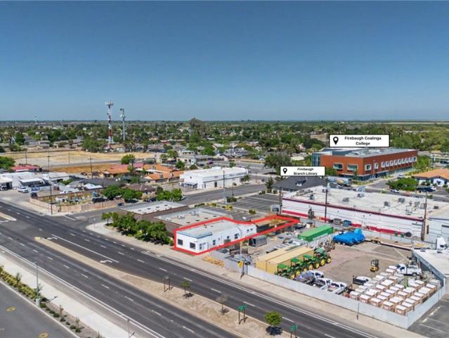 Commercial for sale in Firebaugh, California