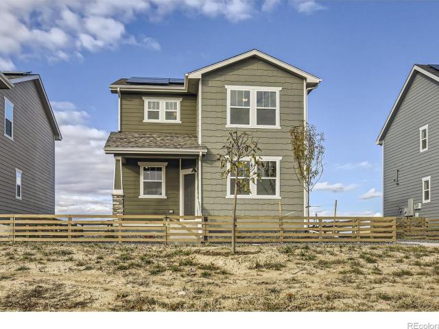 House for sale in Fort Collins, Colorado