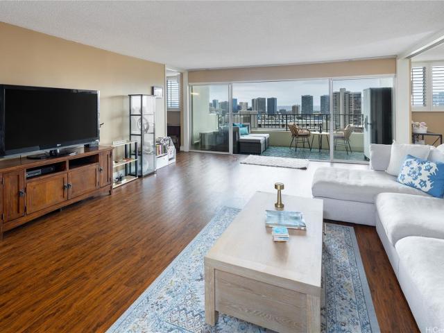 Condo for sale in Honolulu, Hawaii