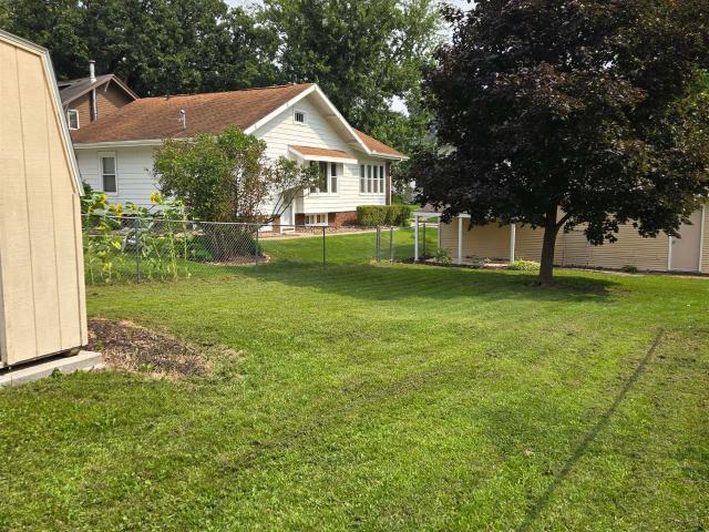 House for sale in Creston, Iowa