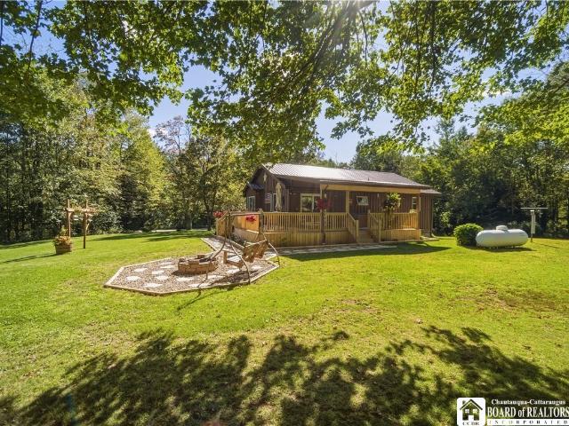House for sale in Sherman, New York