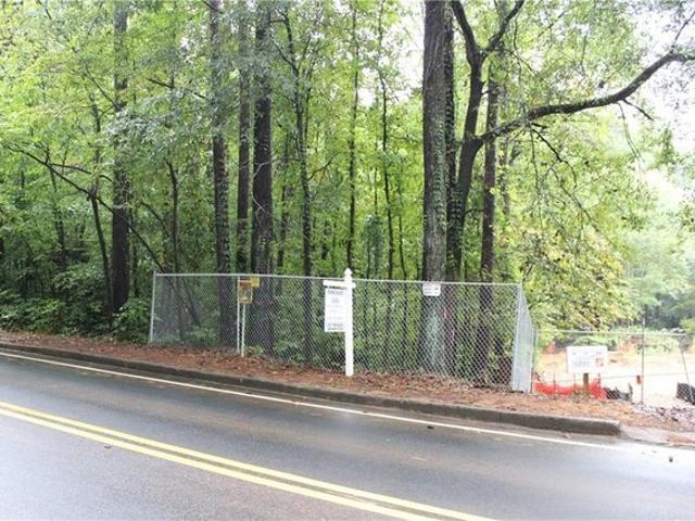 Land for sale in Atlanta, Georgia