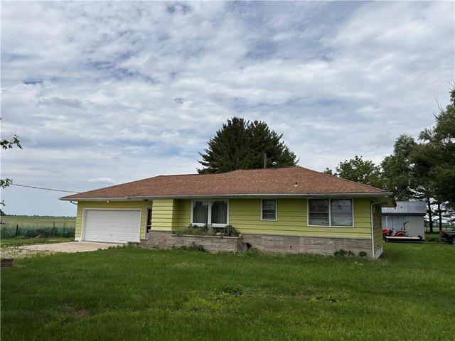 House for sale in Oakley, Illinois