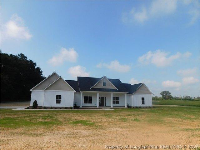 House for sale in Fairmont, North Carolina