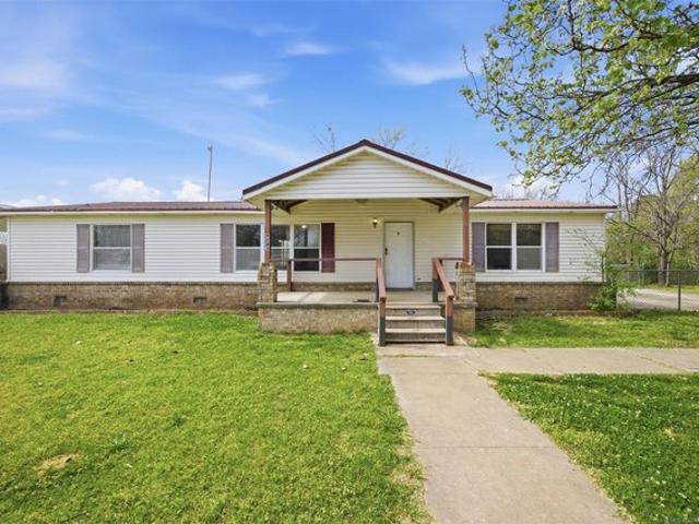 House for sale in Hartshorne, Oklahoma