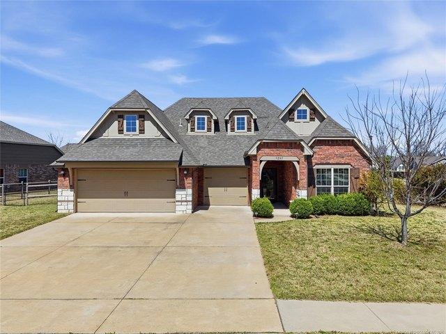 House for sale in Bixby, Oklahoma
