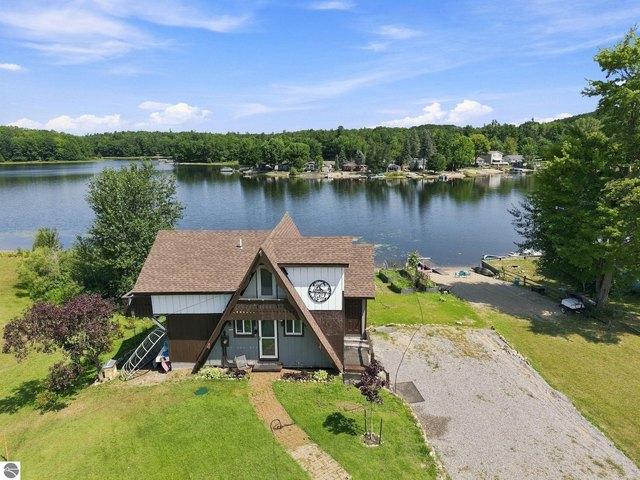 House for sale in Cadillac, Michigan