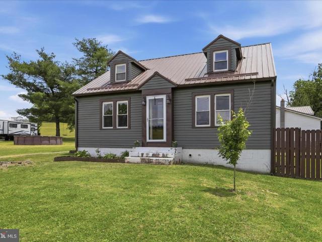House for sale in Fort Ashby, West Virginia