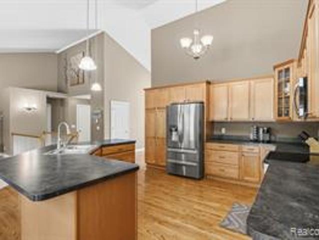 House for sale in Linden, Michigan