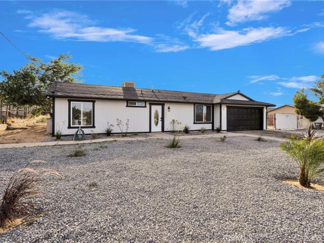 House for sale in Hesperia, California