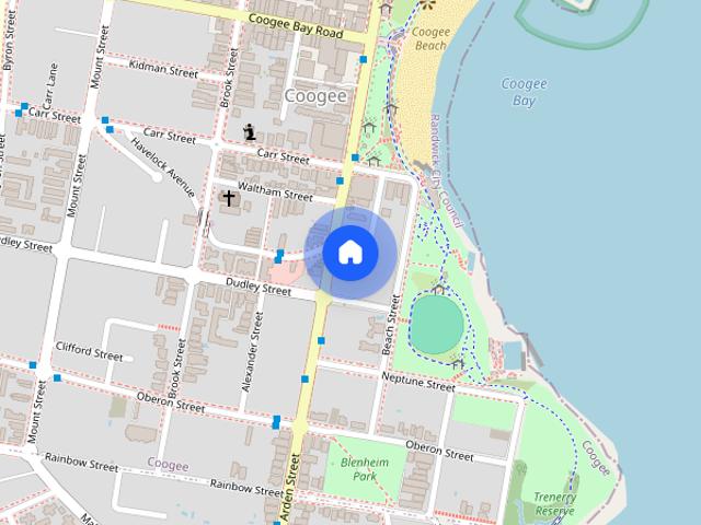 Apartment for rent in Sydney, New South Wales