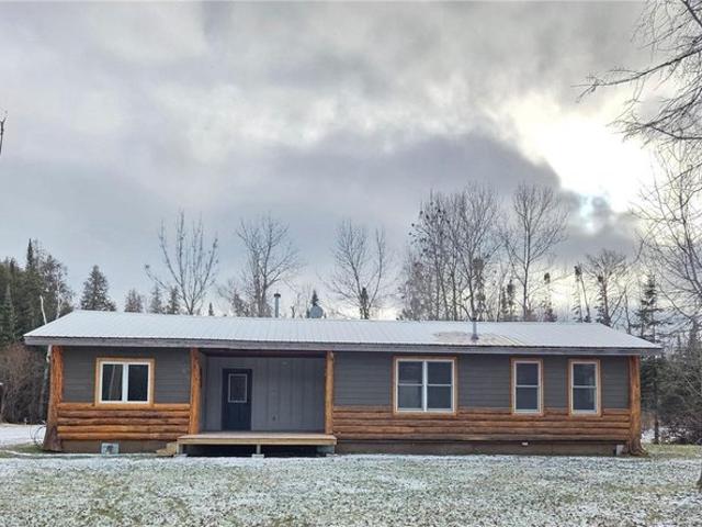 House for sale in Angle Inlet, Minnesota