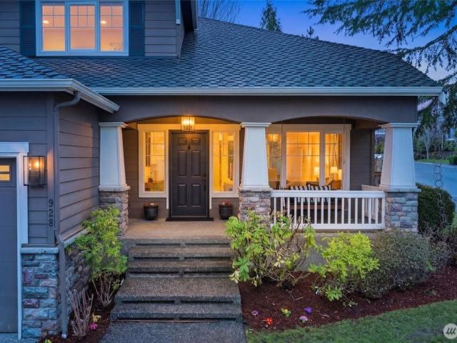 House for sale in Sammamish, Washington