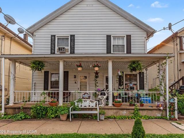 House for sale in Nanticoke, Pennsylvania