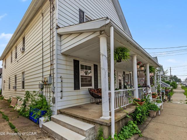 House for sale in Nanticoke, Pennsylvania