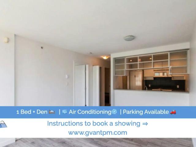 Apartment for rent in Yaletown, Vancouver