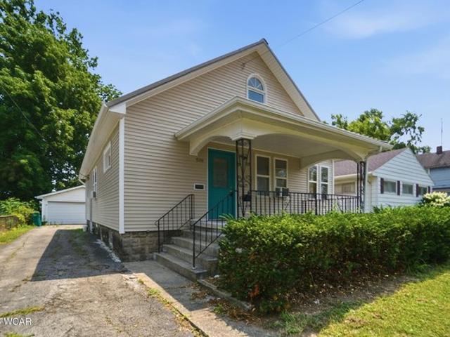 House for sale in Allen, Ohio