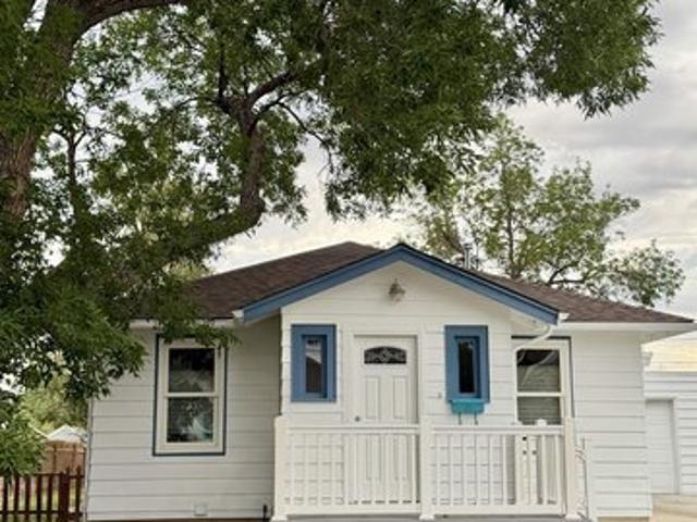 House for sale in Wyoming