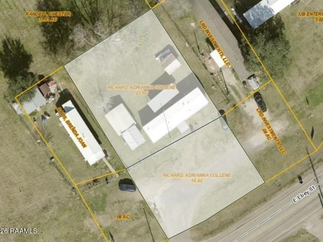 Land for sale in Church Point, Louisiana