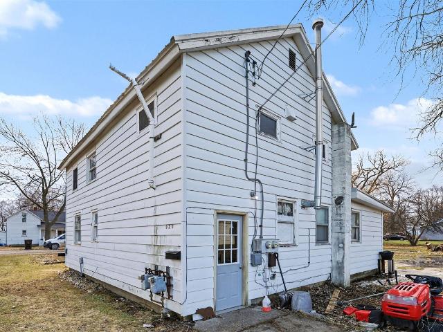 House for sale in Gratiot, Michigan