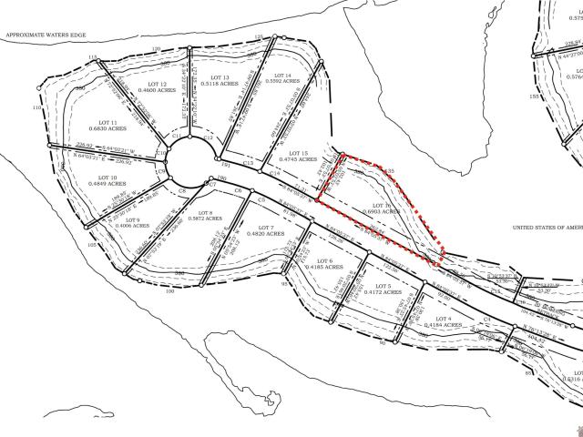 Land for sale in Grand Rivers, Kentucky