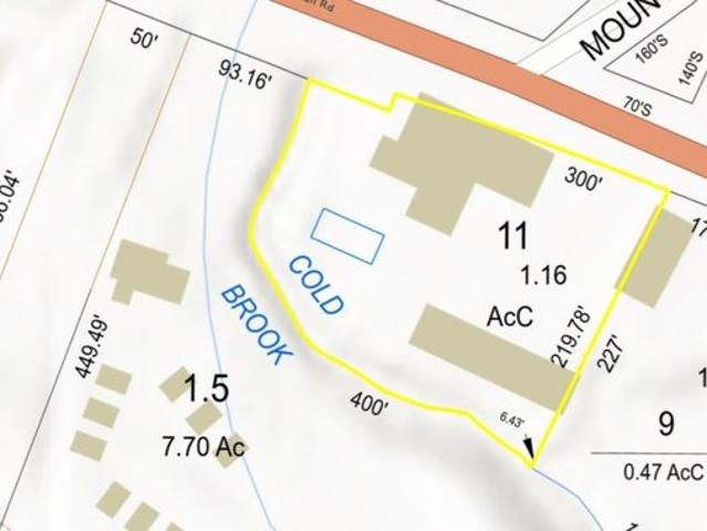 Land for sale in New Hampshire
