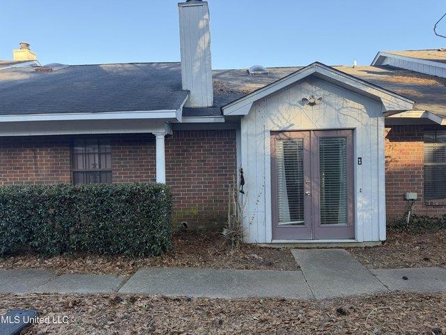 Townhouse for sale in Jackson, Mississippi