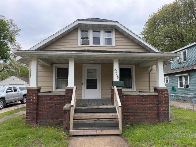 House for sale in Beloit, Wisconsin
