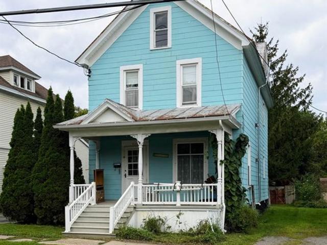House for sale in Ogdensburg, New York