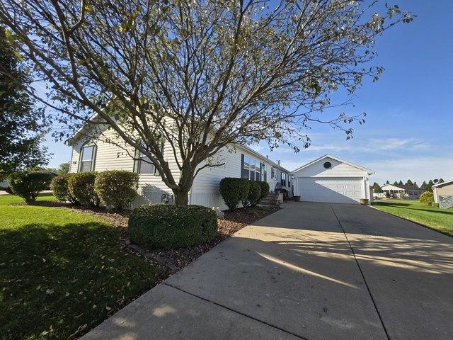House for sale in Manteno, Kankakee County